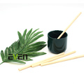 Anhui EVEN Factory Reusable Eco-friendly Recycle Natural Biodegradable Bamboo Straw Peeled For Drinking